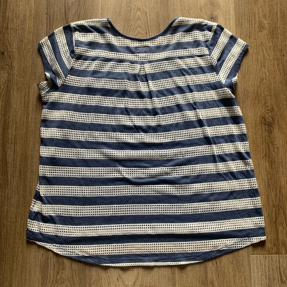 Converse striped tee shirt - Picture 3 of 5
